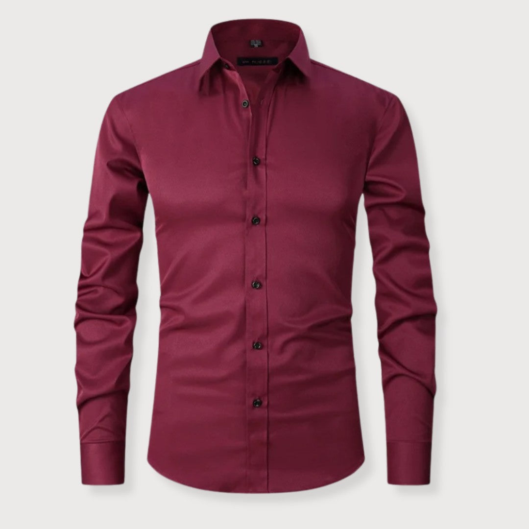VELLANE | CHEMISE ANTIPLI POUR HOMME