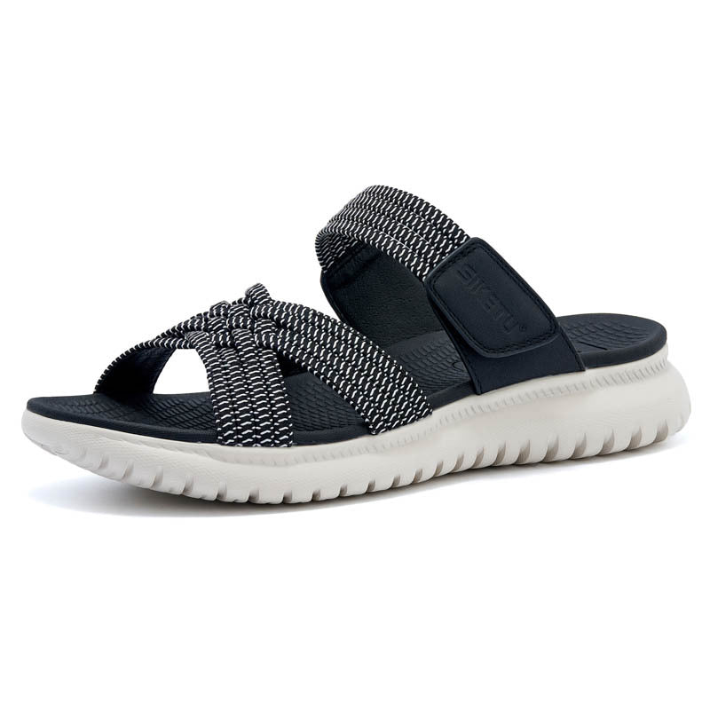 Lina Sandales Orthopédiques Confortables Slip-On