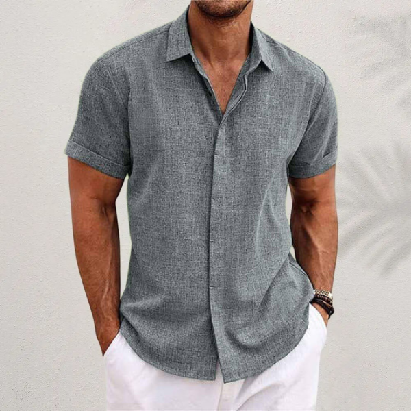 VELLANE | Chemise Élégance Distinctive (1+1 GRATUIT)