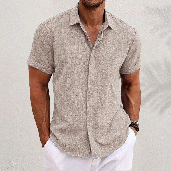 VELLANE | Chemise Élégance Distinctive (1+1 GRATUIT)