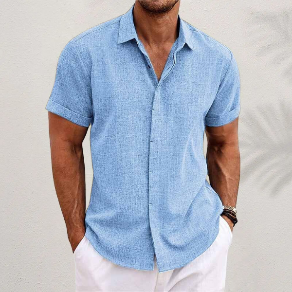 VELLANE | Chemise Élégance Distinctive (1+1 GRATUIT)