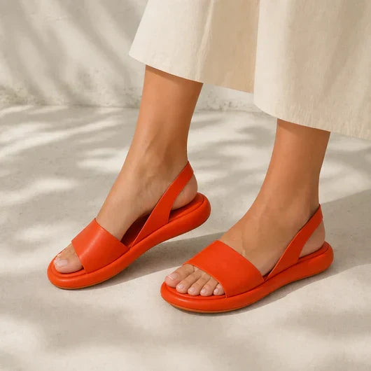 Sandales Orthopédiques Maria Confortables