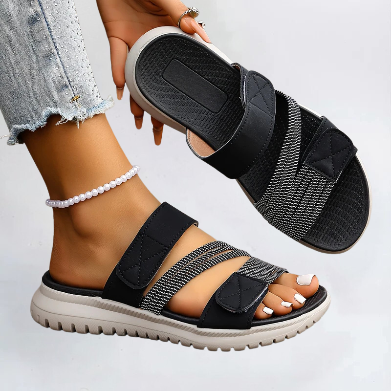 Sandales Orthopédiques Marvella Confortables