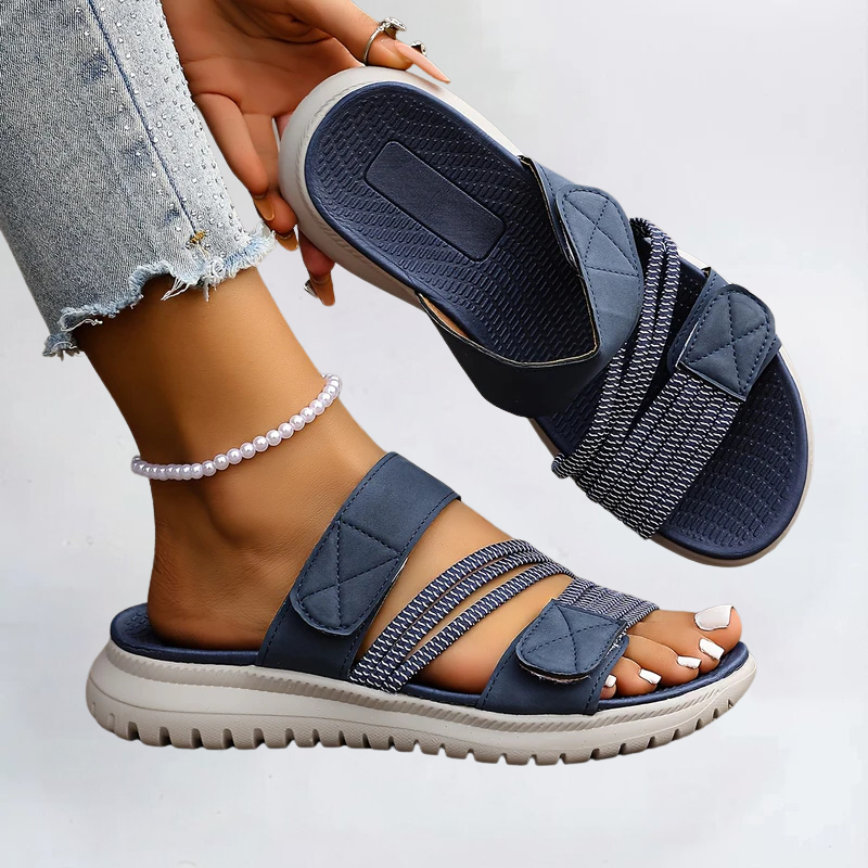 Sandales Orthopédiques Marvella Confortables