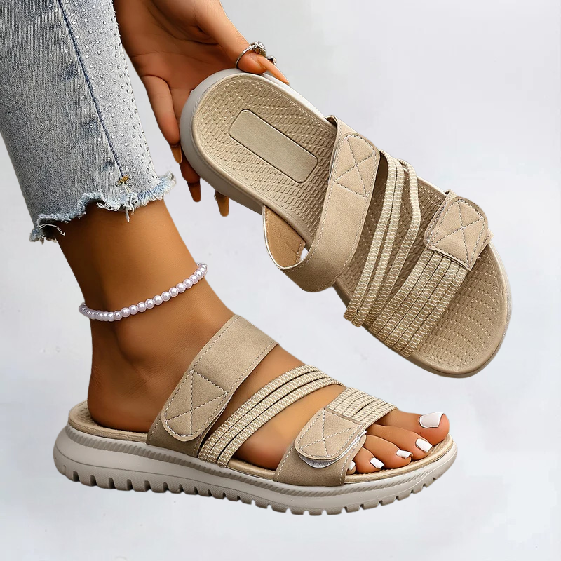 Sandales Orthopédiques Marvella Confortables