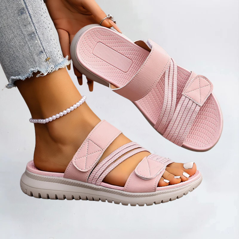 Sandales Orthopédiques Marvella Confortables