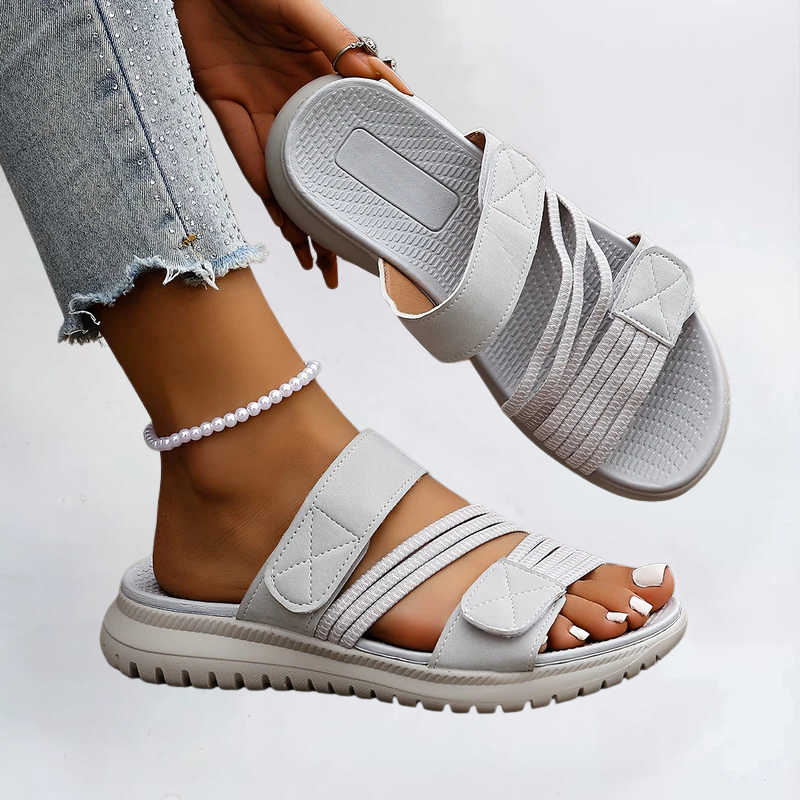 Sandales Orthopédiques Marvella Confortables