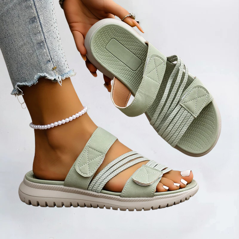 Sandales Orthopédiques Marvella Confortables