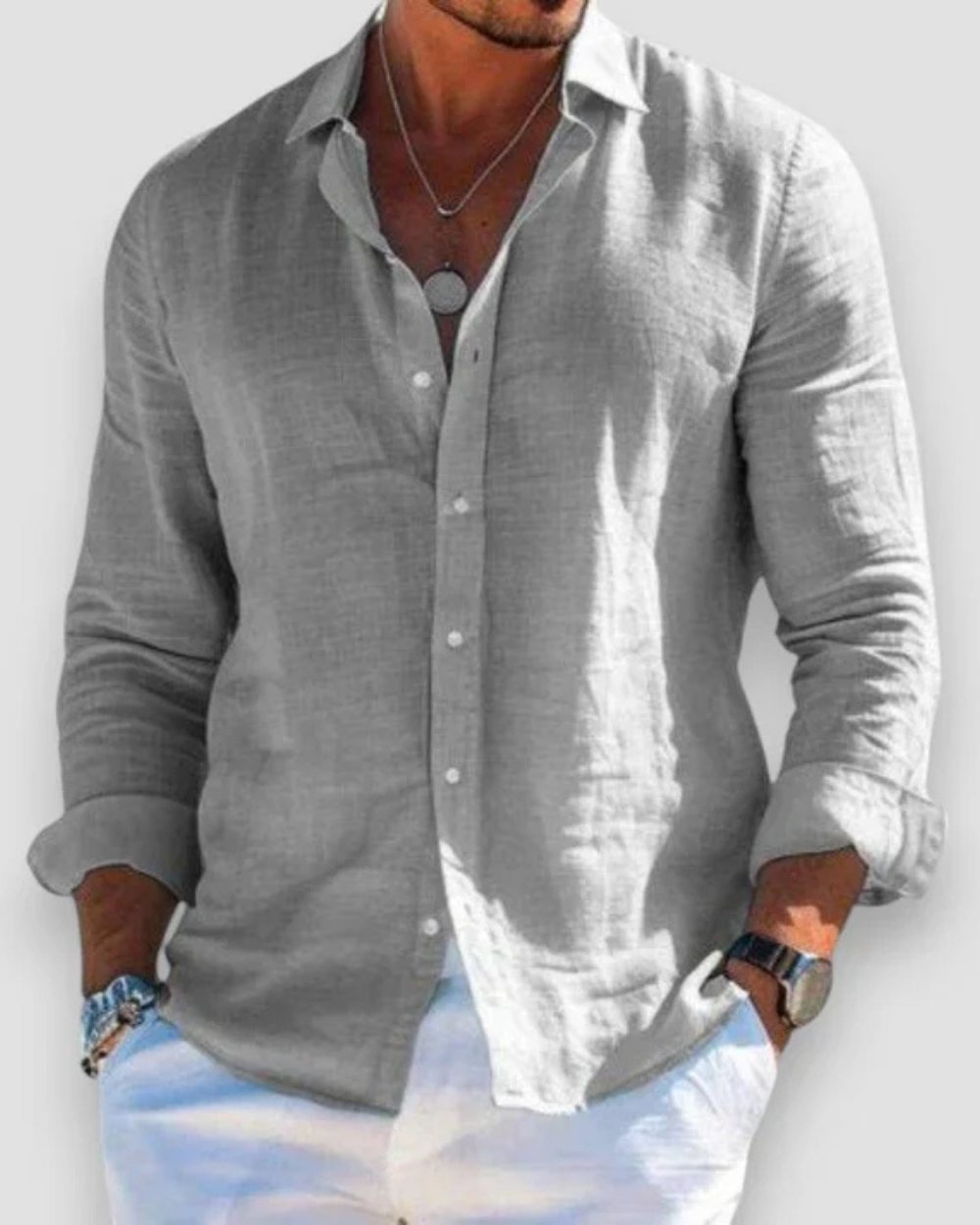 VELLANE | LUCAS CHEMISE CASUAL HOMME