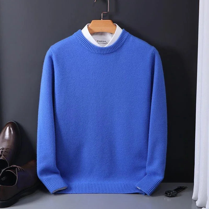 Vellane | Pull Col Rond pour Homme Marcel