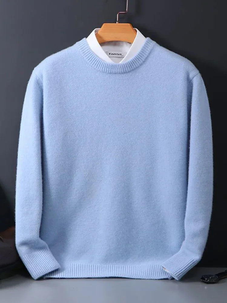 Vellane | Pull Col Rond pour Homme Marcel
