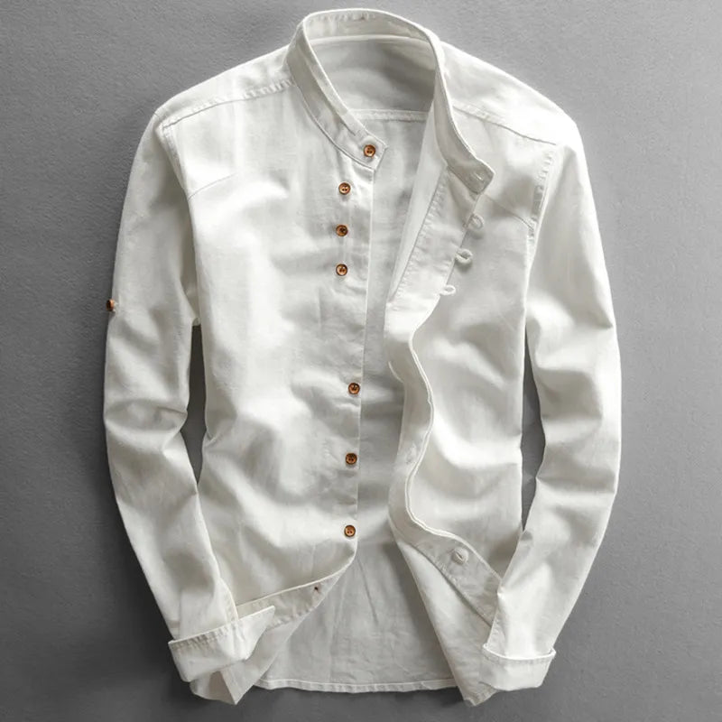 VELLANE | CHEMISE HOMME INSPIRÉE DU JAPON