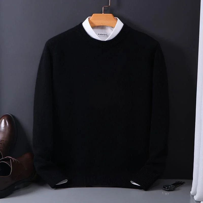 Vellane | Pull Col Rond pour Homme Marcel