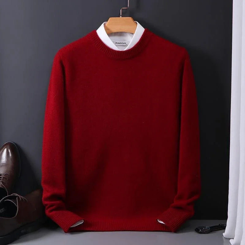 Vellane | Pull Col Rond pour Homme Marcel