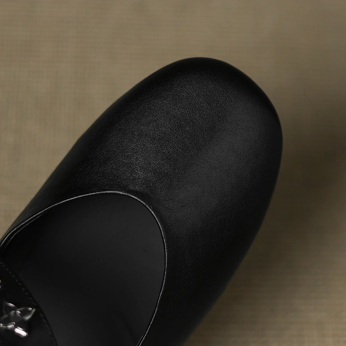 Kylen | Ballerines Mary Jane avec Clous