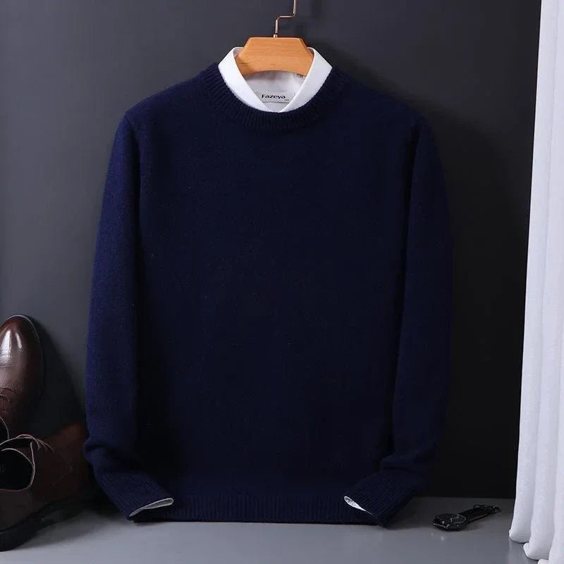 Vellane | Pull Col Rond pour Homme Marcel