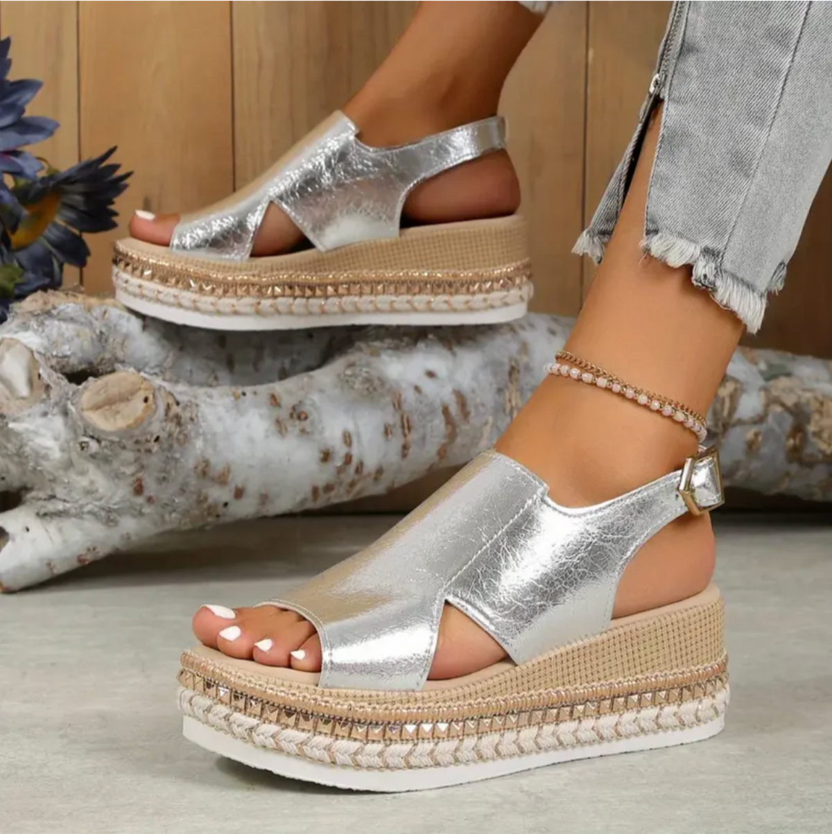 Luxa™ - Sandales Orthopédiques