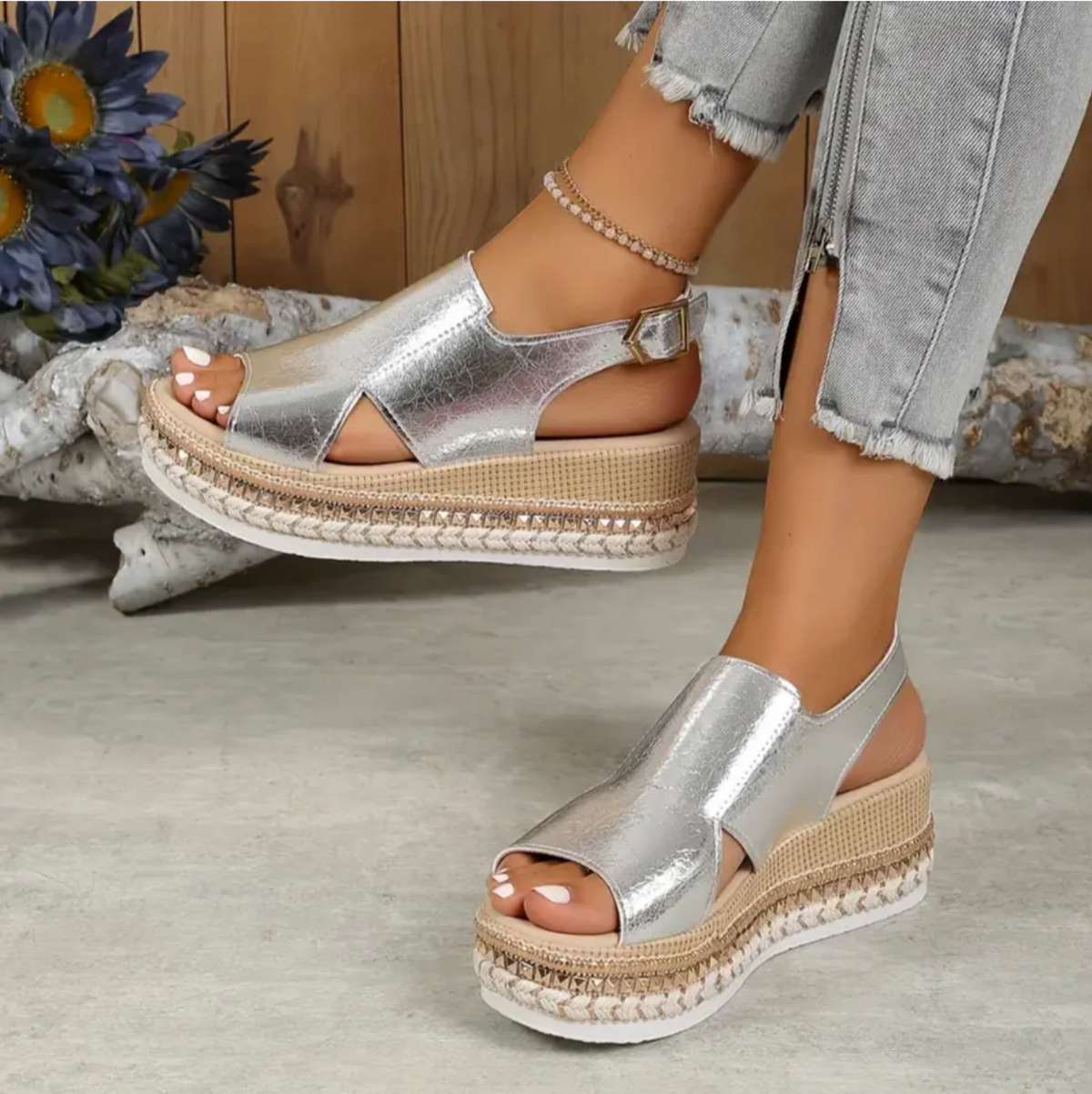 Luxa™ - Sandales Orthopédiques