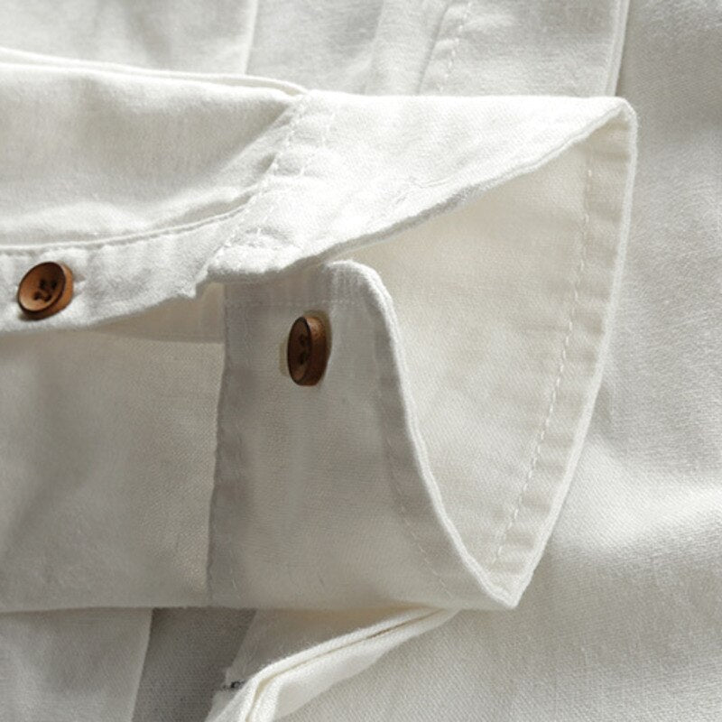 VELLANE | CHEMISE HOMME INSPIRÉE DU JAPON