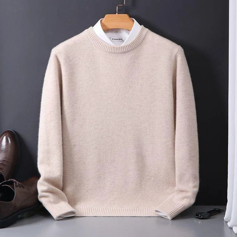 Vellane | Pull Col Rond pour Homme Marcel