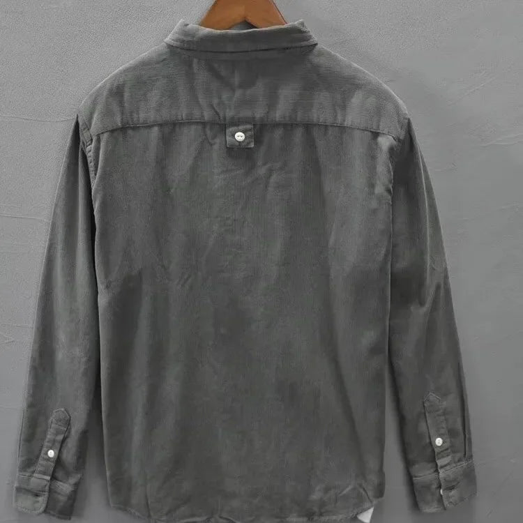 VELLANE | POLO CLASSIQUE À MANCHES LONGUES POUR HOMME