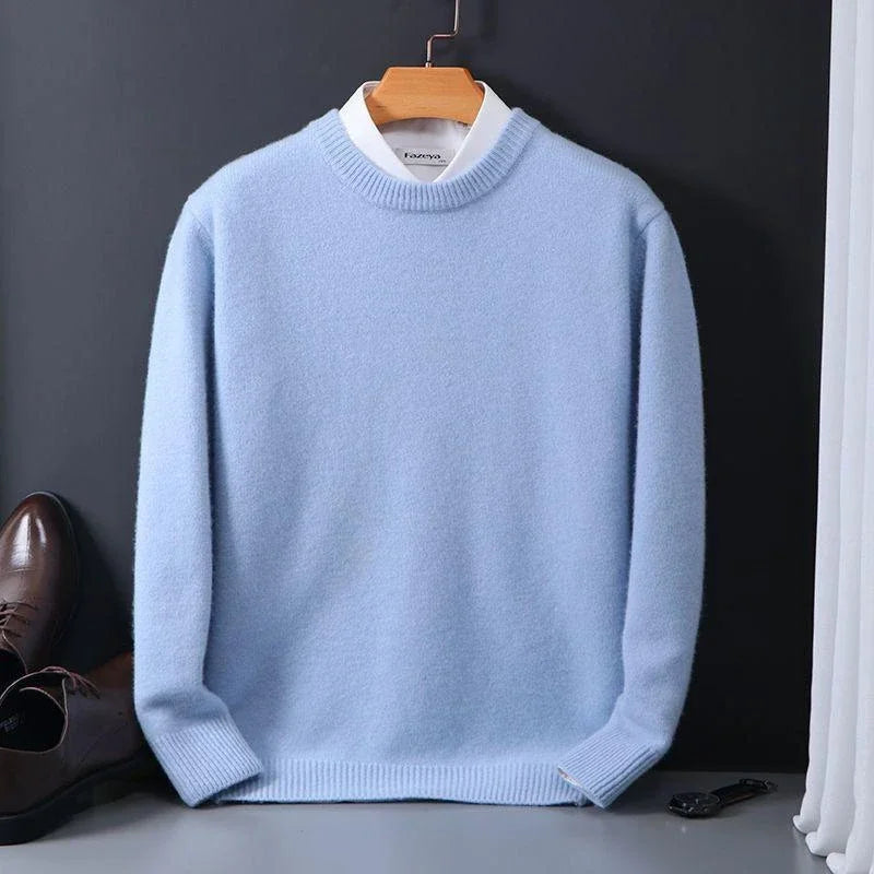Vellane | Pull Col Rond pour Homme Marcel
