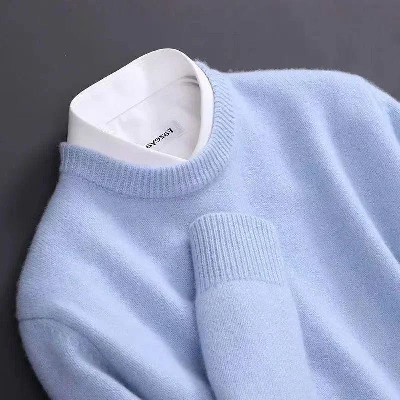 Vellane | Pull Col Rond pour Homme Marcel