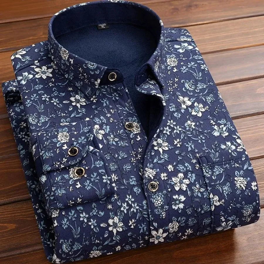 VELLANE | POLO IMPRIMÉ POUR HOMME