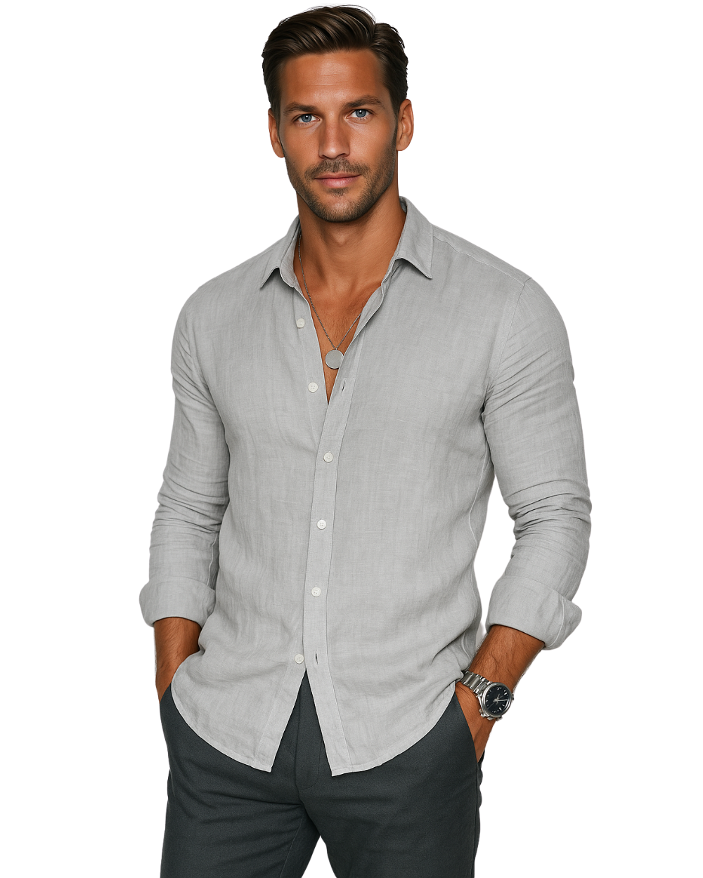 VELLANE | LUCAS CHEMISE CASUAL HOMME