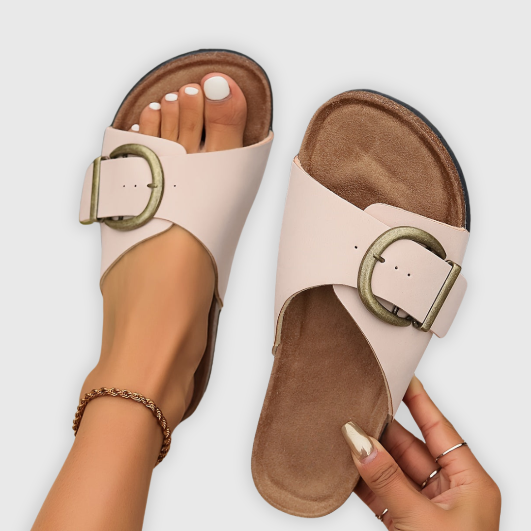 Sandales Orthopédiques Confortables Aurora