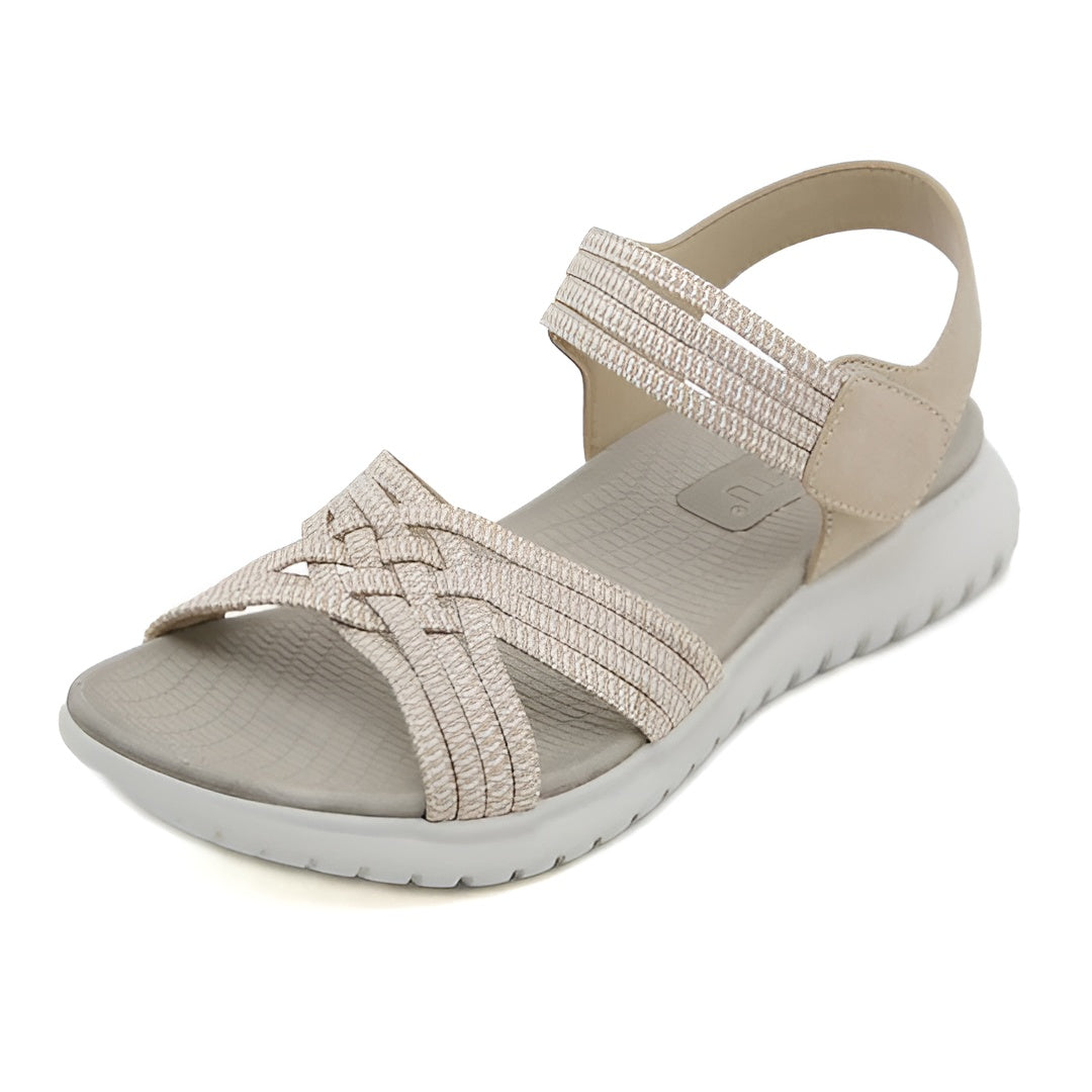 Cristina Sandales Orthopédiques Ultra-Confortables