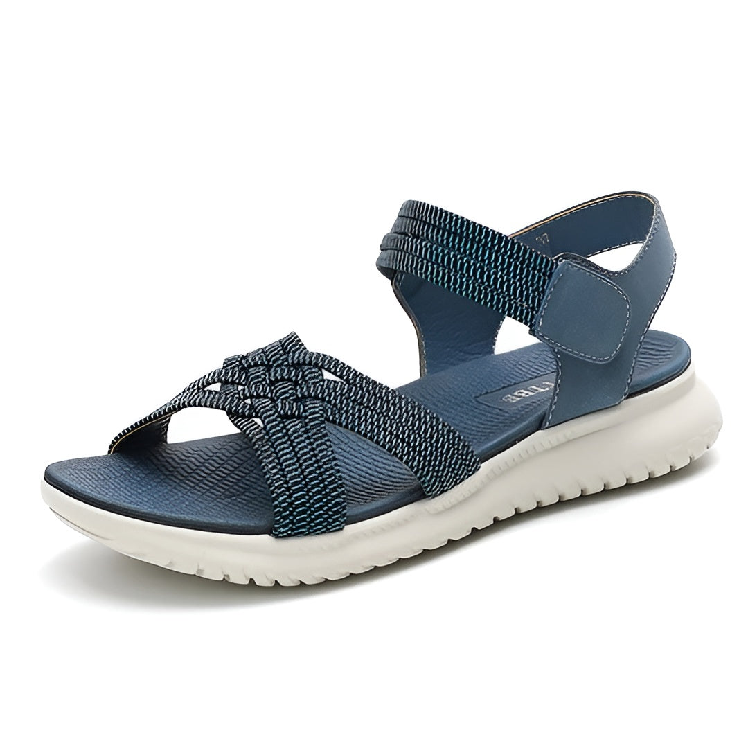Cristina Sandales Orthopédiques Ultra-Confortables