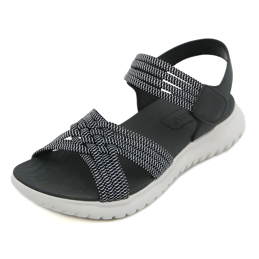 Cristina Sandales Orthopédiques Ultra-Confortables