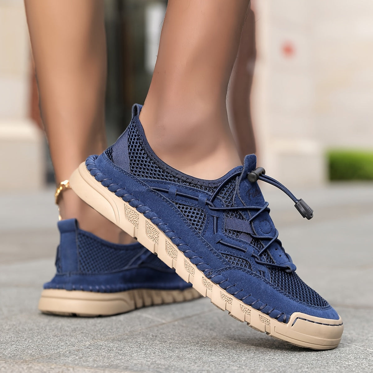 Elara Chaussures Confort Respirantes