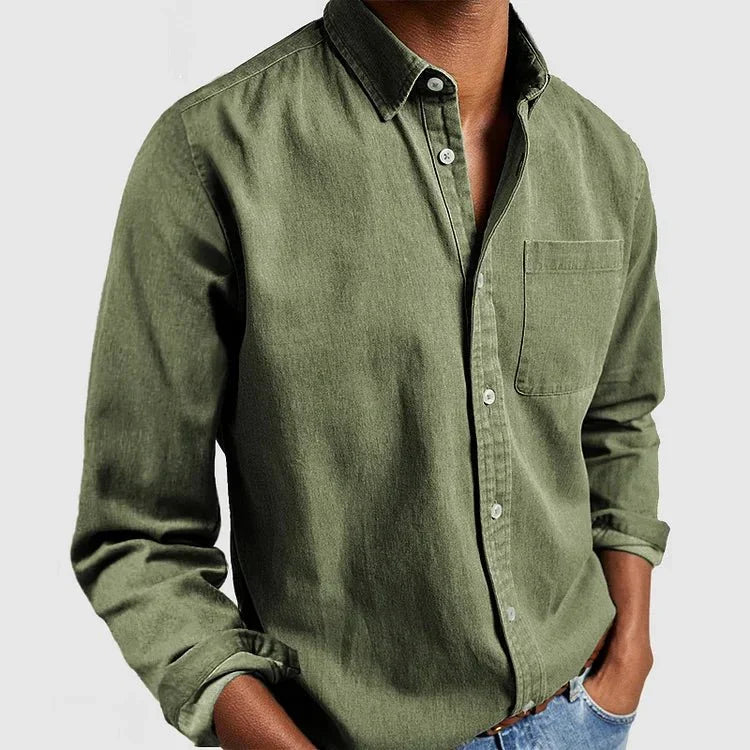 VELLANE | Chemise Massimo Casual (3 pour €59,95!)