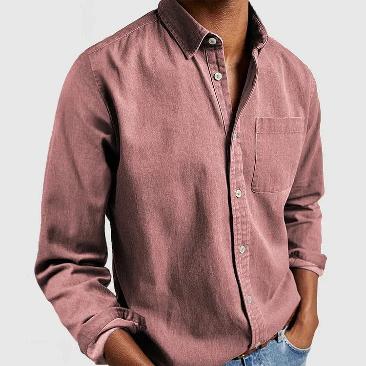 VELLANE | Chemise Massimo Casual (3 pour €59,95!)