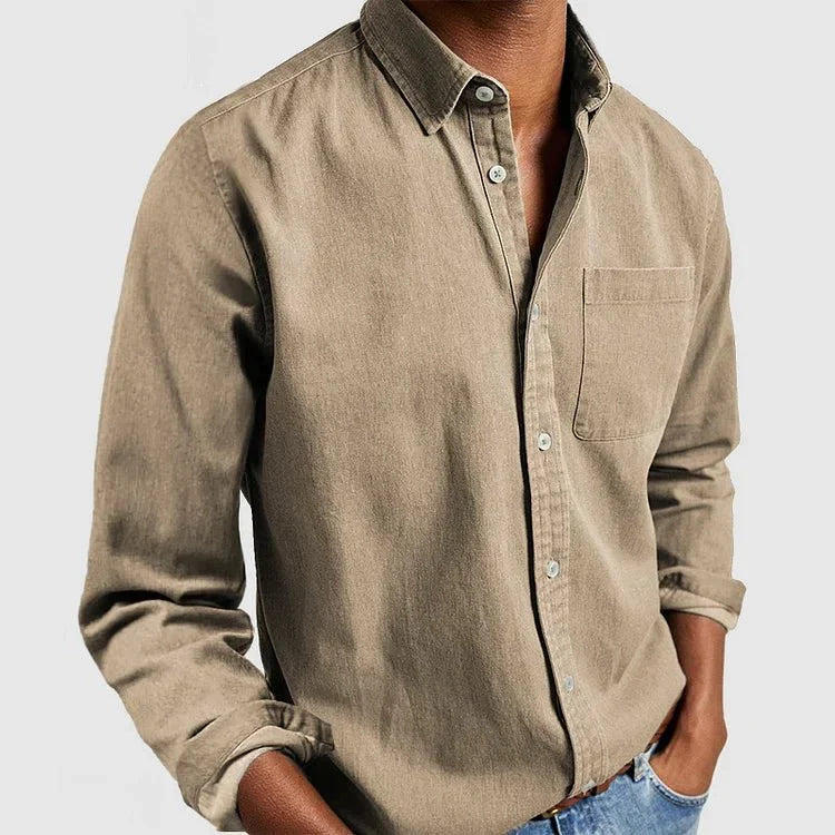VELLANE | Chemise Massimo Casual (3 pour €59,95!)