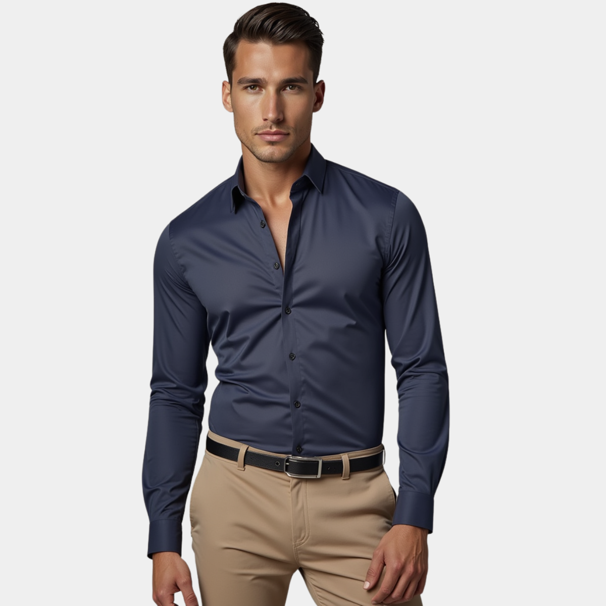 VELLANE | CHEMISE ANTIPLI POUR HOMME