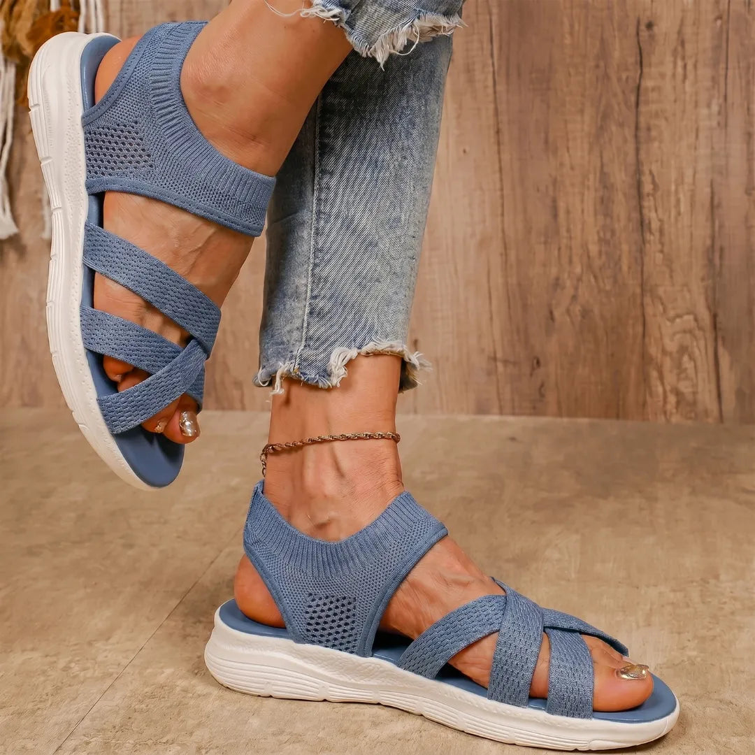 Sandales Orthopédiques Comfort ErgoLina
