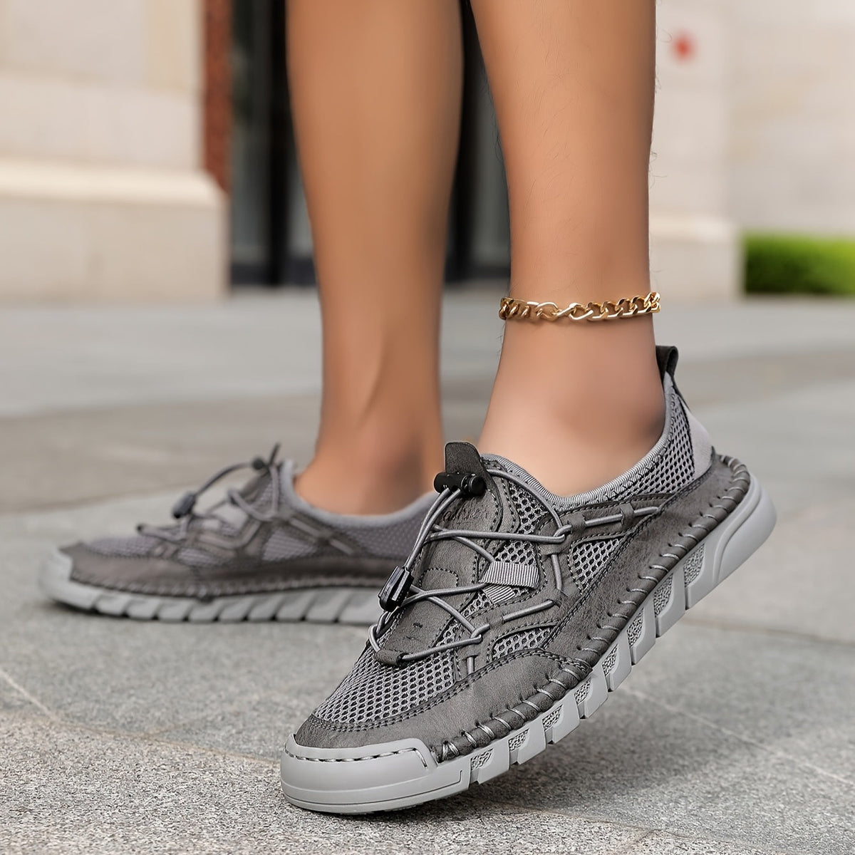 Elara Chaussures Confort Respirantes