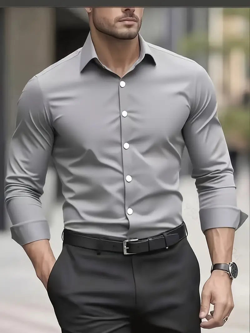VELLANE | CHEMISE RESPIRANTE À MANCHES LONGUES