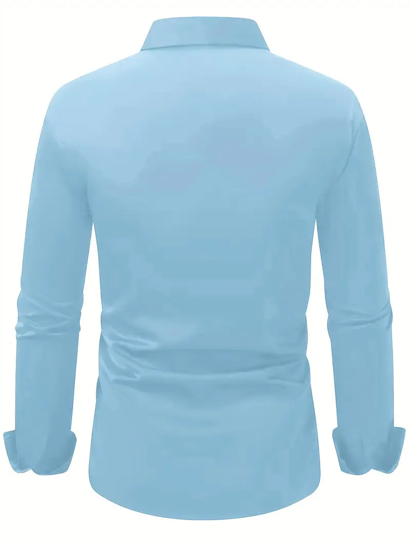 VELLANE | CHEMISE RESPIRANTE À MANCHES LONGUES