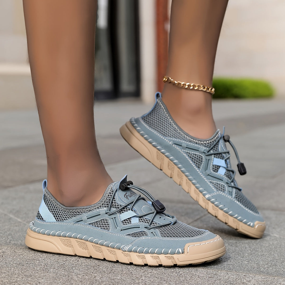 Elara Chaussures Confort Respirantes