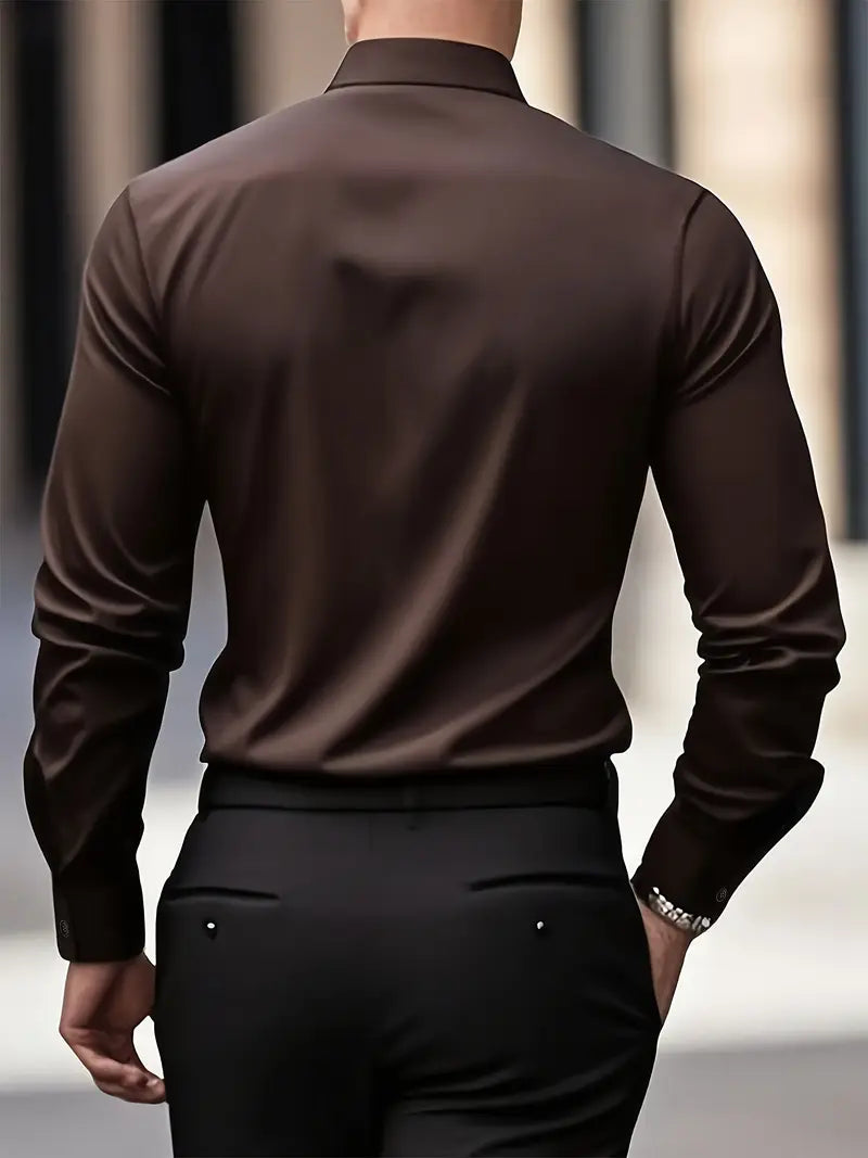 VELLANE | CHEMISE RESPIRANTE À MANCHES LONGUES