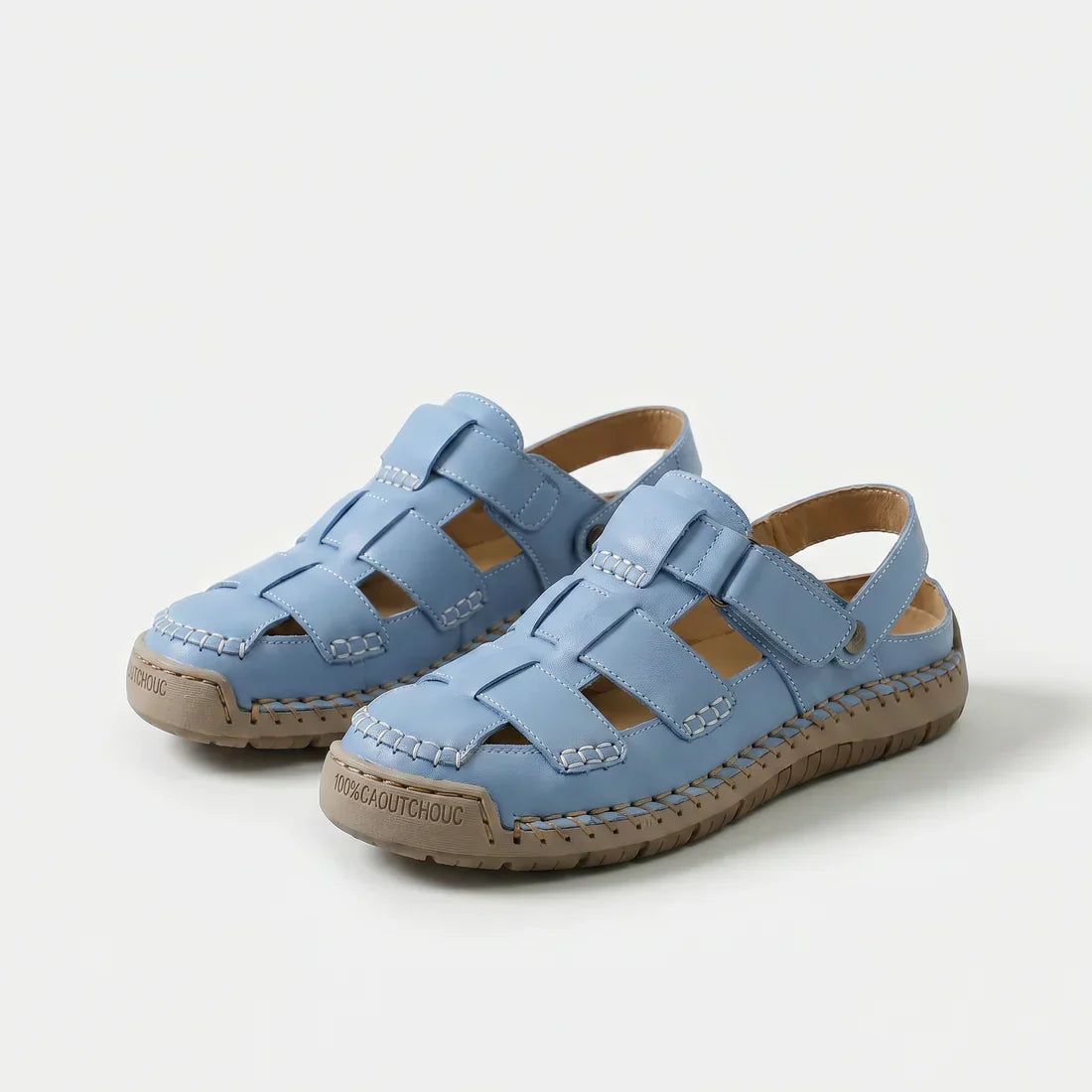 Elina – Sandales Confort Réglables
