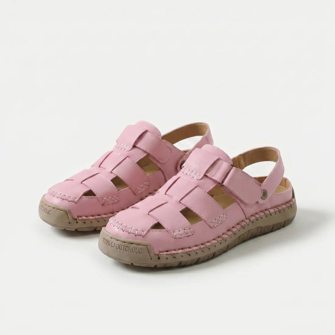 Elina – Sandales Confort Réglables