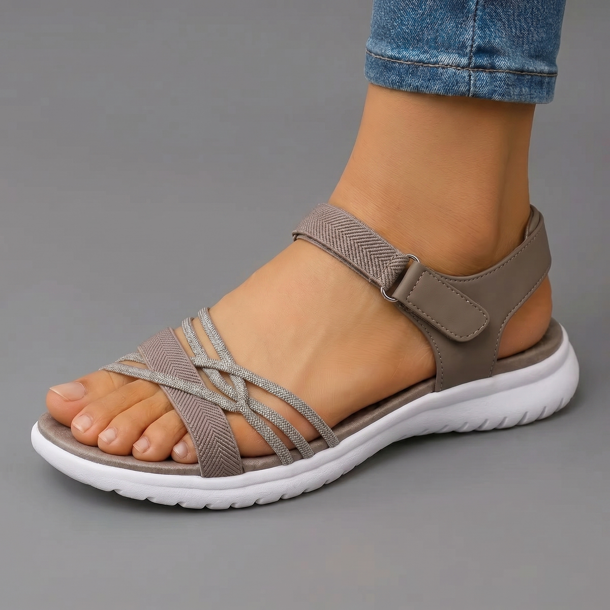 Sandales Orthopédiques Luisa Confortables