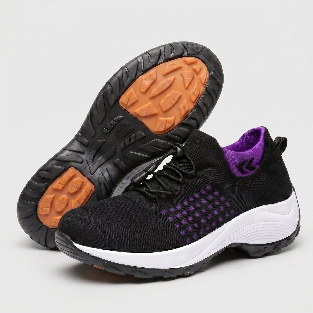 PassoNuvola Chaussures Confort Orthopédiques