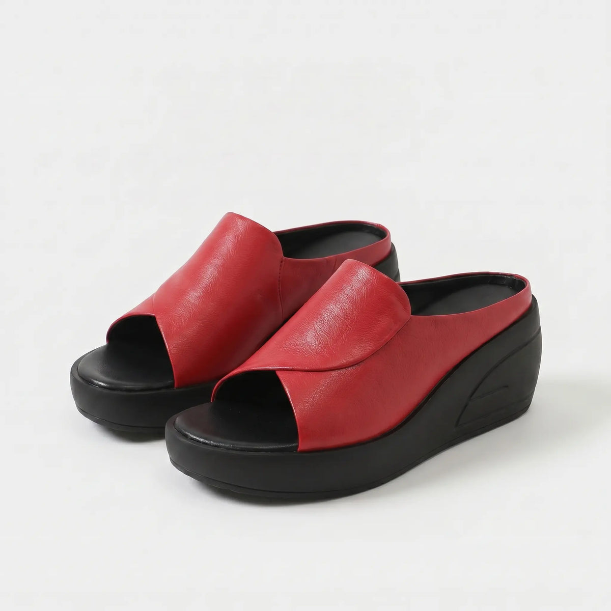 Sandales à Talons Orthopédiques Elisa