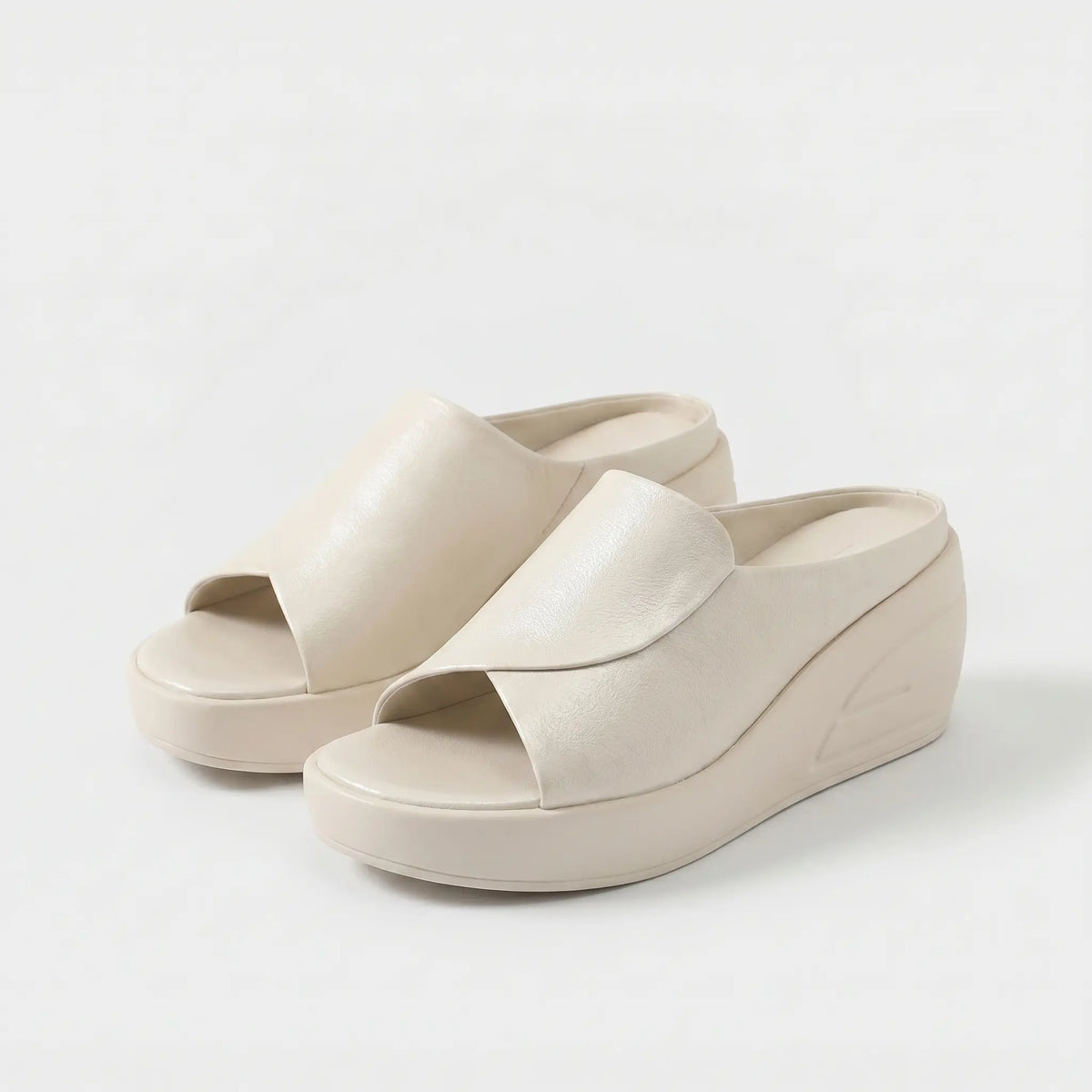 Sandales à Talons Orthopédiques Elisa